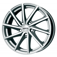 Alutec Singa 6,0x15 5/114,3 ET46 d-67,1 Polar Silver (SIN60546L11-0)