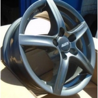 Alutec Grip 5,5x15 4/100 ET40 d-63,3 Graphite (GR55540A22-7)