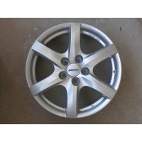 Alutec Blizzard 6,0x15 5/112 ET45 d-70,1 Polar Silver (BZ60545B71-0)