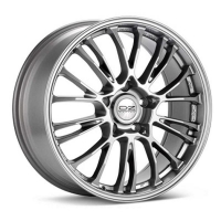 OZ Botticelli 8,0x17 5/120 ET34 d-79 Grigio Corsa Diamond Cut (W01793205G2) d-XL